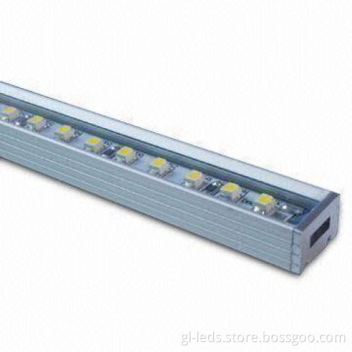 Dust-proof 3528 LED Lightbar, No Ultraviolet or Infrared Radiation, with Low-heat Release